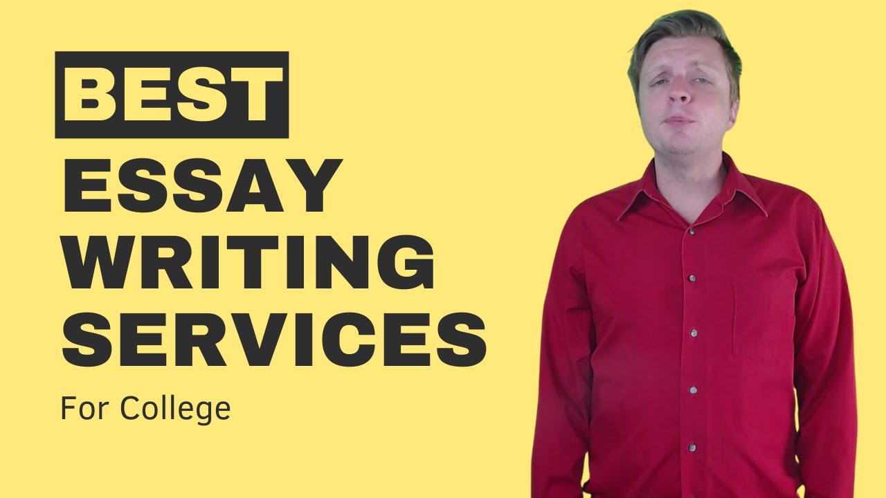 Best Essay Writing Services for College: A Deep Dive into Top 3 Websites!