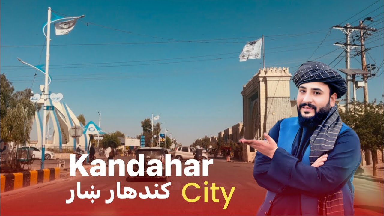Ep 78 _ Kandahar City 🏙️ Afghanistan | د کندهار ښاره تازه انځور | د همکارانو تر مینځ مجلس #foryou .