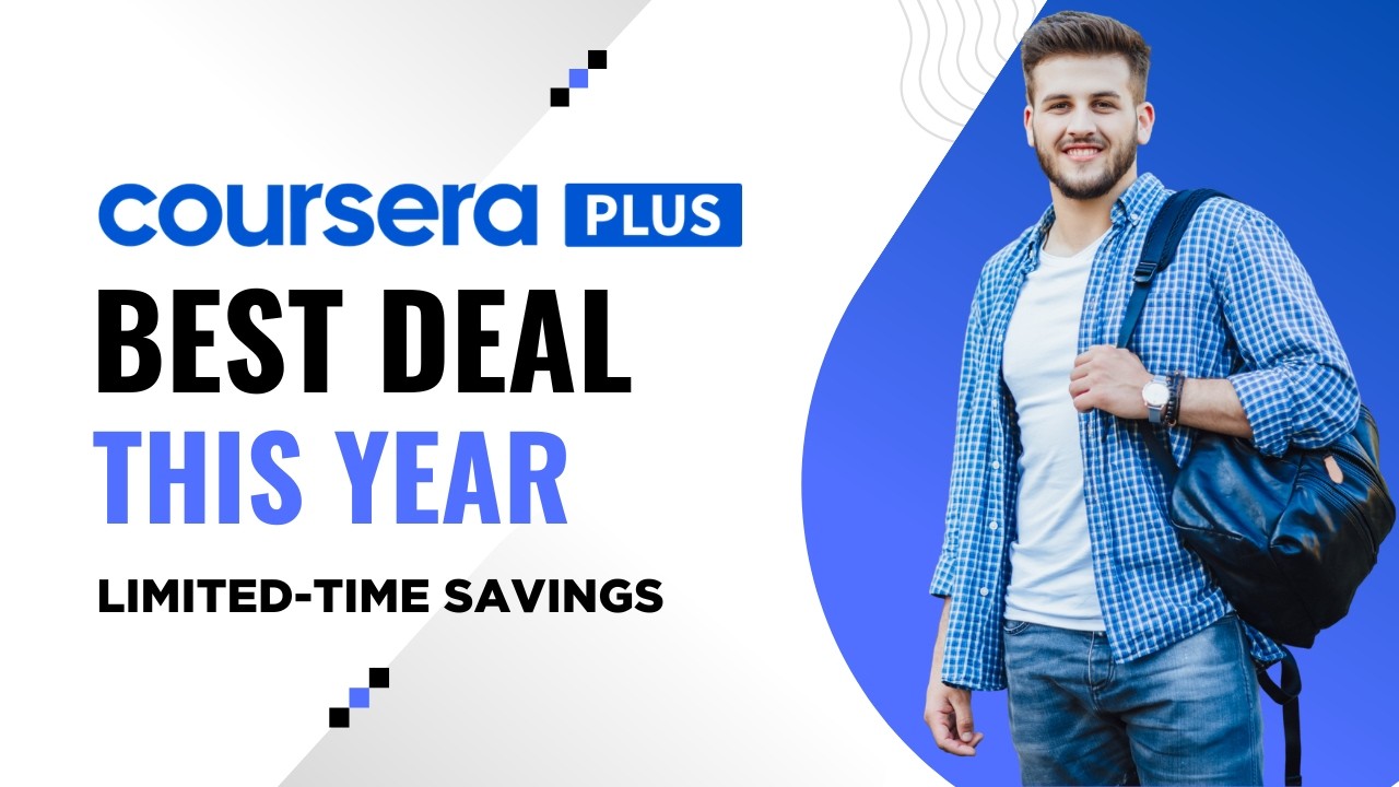 Coursera Biggest Discount 2026 (Updated Deal Guide)