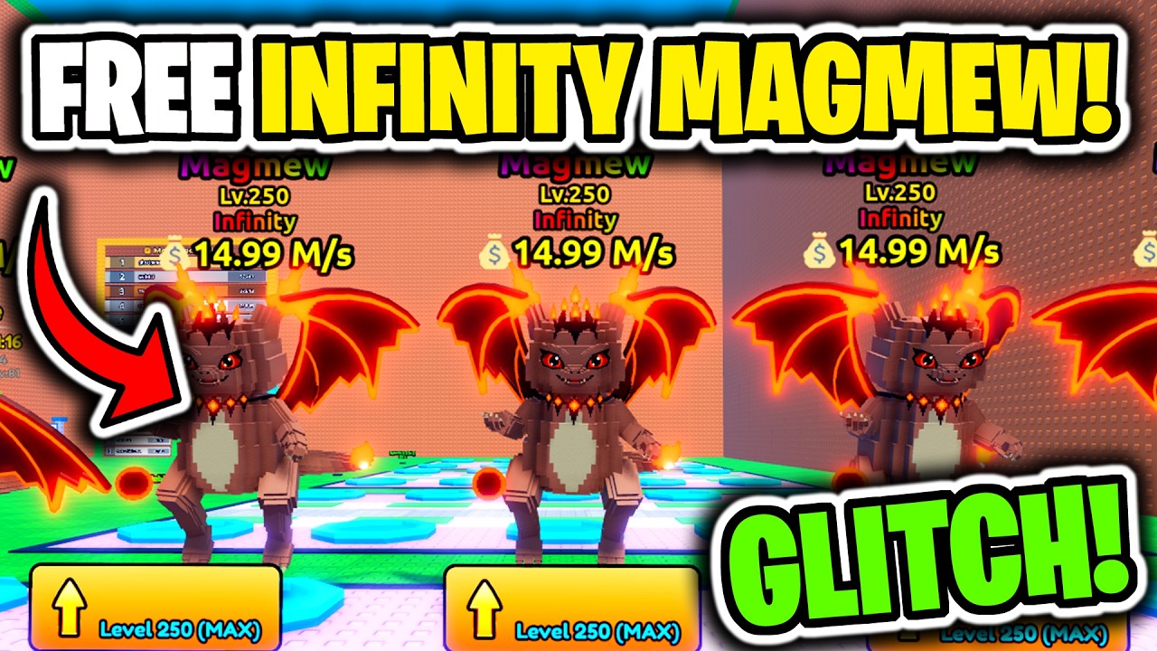 This SECRET METHOD Gives Infinity In Escape Tsunami For Brainrots For FREE!