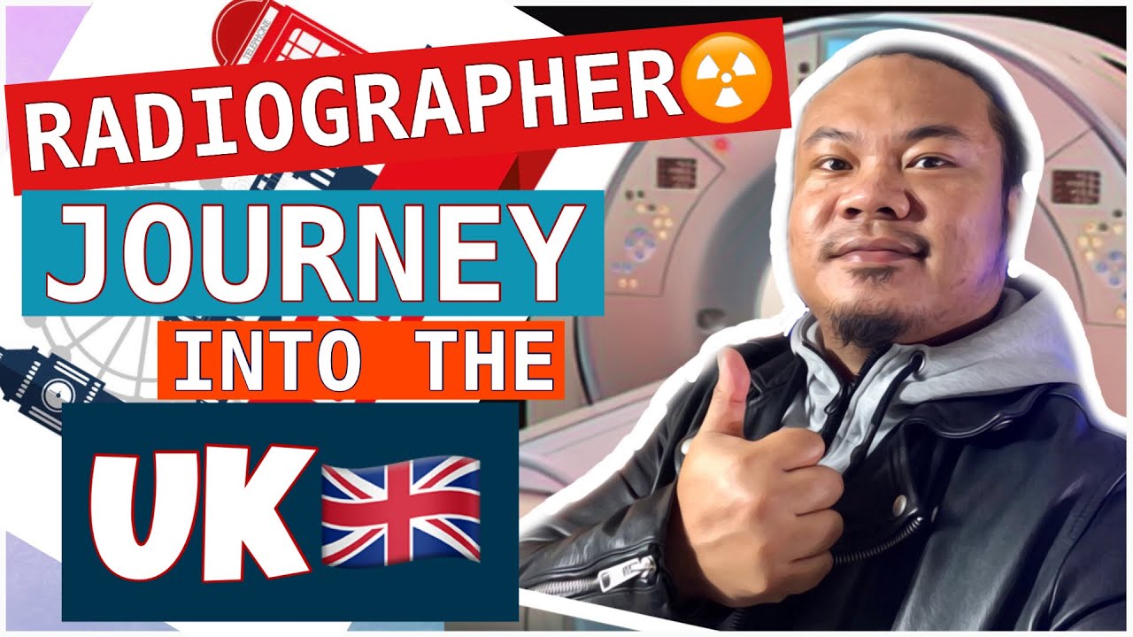 HOW TO APPLY IN THE UK AS RADIOGRAPHER | Life in the UK Vlog#4 | Pinoy RadTech | RyeTingOurStory TV
