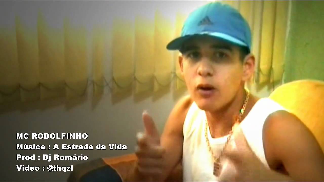 MC RODOLFINHO - A ESTRADA DA VIDA ♫♪ ' VIDEO OFICIAL ' DJ ROMÁRIO ' CONTRATE : 9*40776
