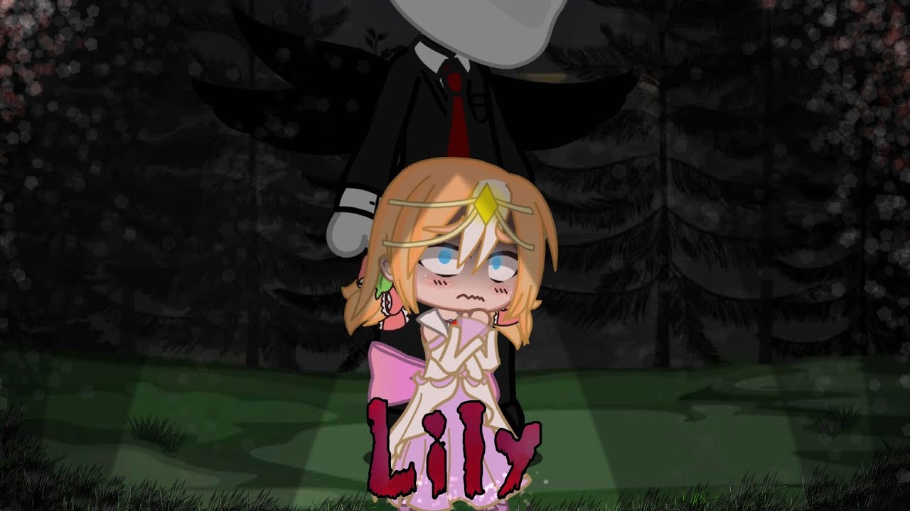 „LILY“ a creepypasta story// Gacha Club