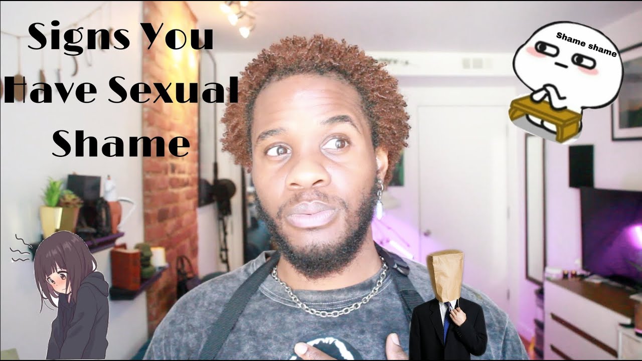 Signs You Have Sexual Shame | Am I a Simp?