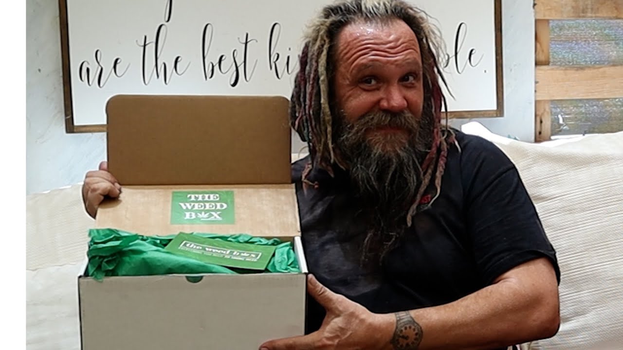 My FIRST TWB Mega Box UnBoxing - May 2021 | Chrissy Harless Tribute | #TheWeedBox