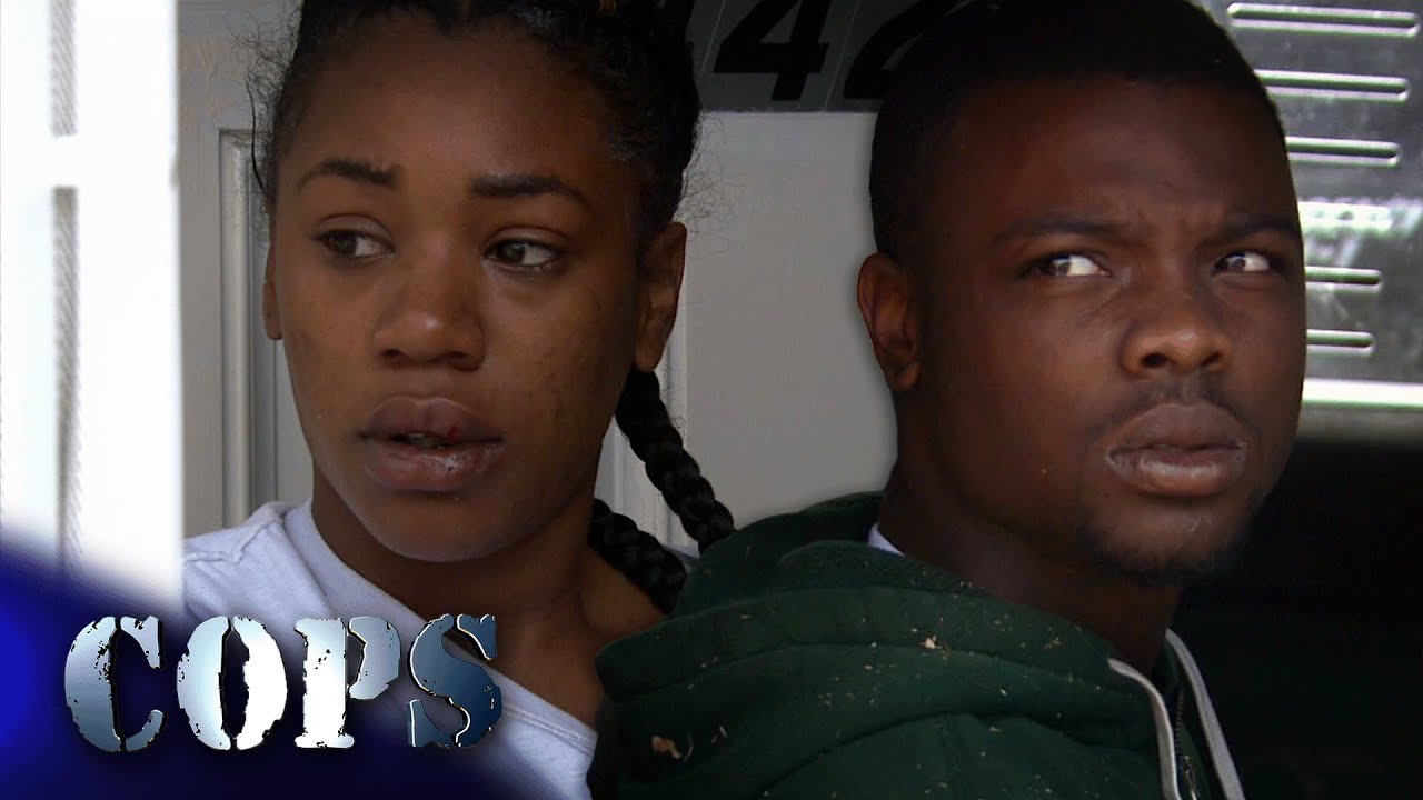 I've Never Met This Woman In My Life | Cops TV Show