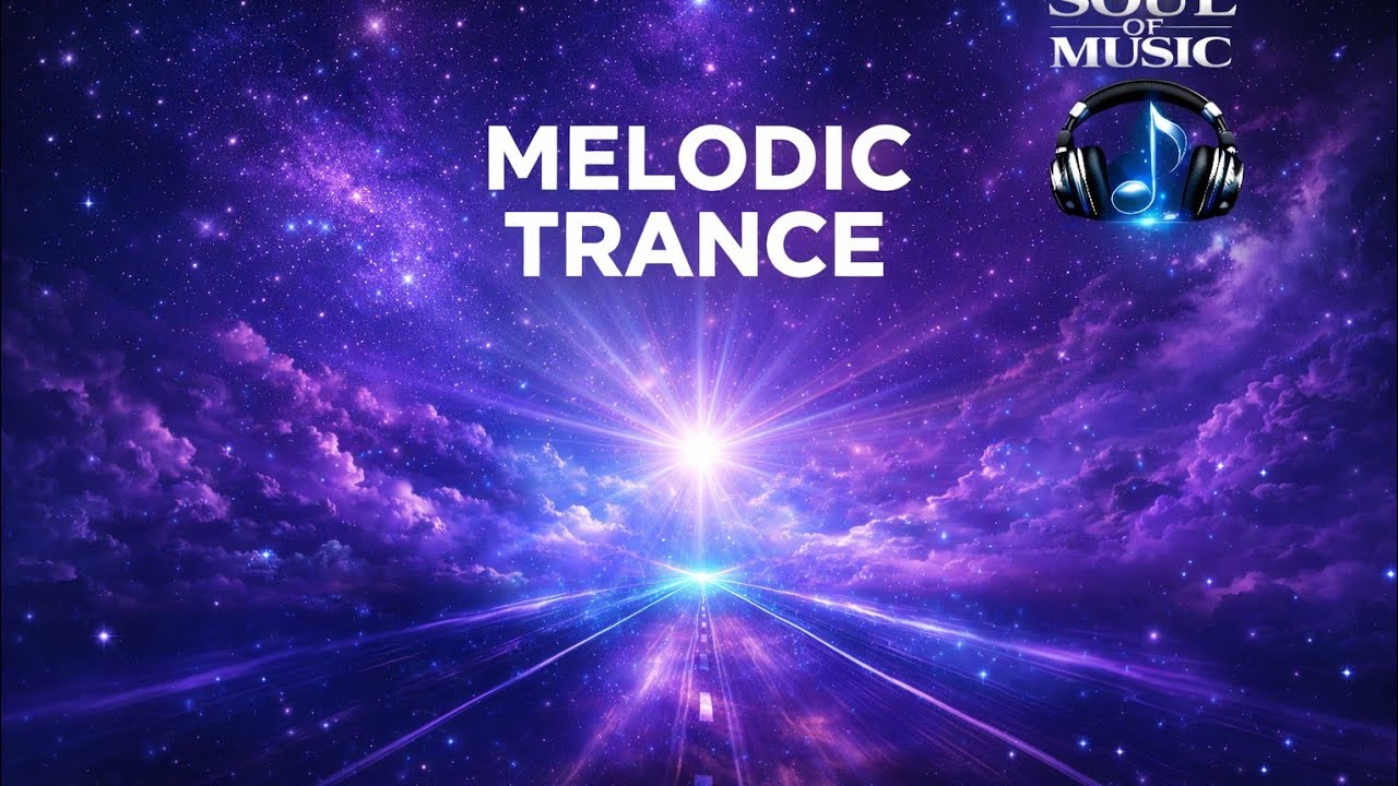Melodic Trance Mix 🌌 | Emotional & Progressive Trance | Night Drive