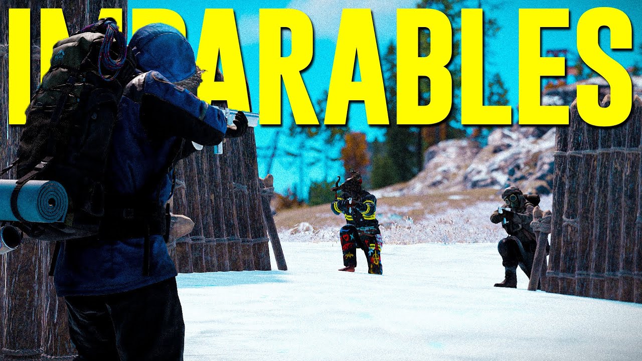 ESTE TRIO ES IMPARABLE NO PARAMOS DE DOMINAR LA NIEVE