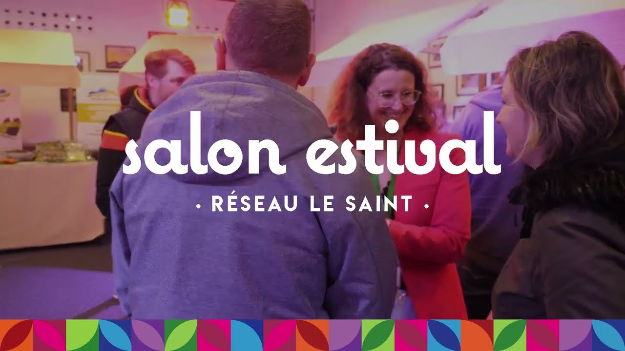 Salon estival 2023 - Réseau Le Saint