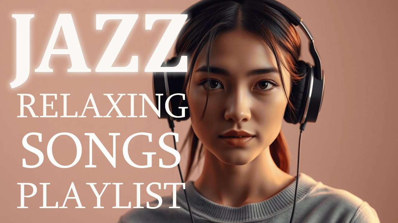 Smooth Jazz dengan Vokal Wanita Lembut | Musik Santai untuk Mengakhiri Hari