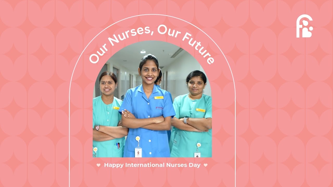 Fernandez Foundation | International Nurses Day 2023 | Our Nurses, Our Future