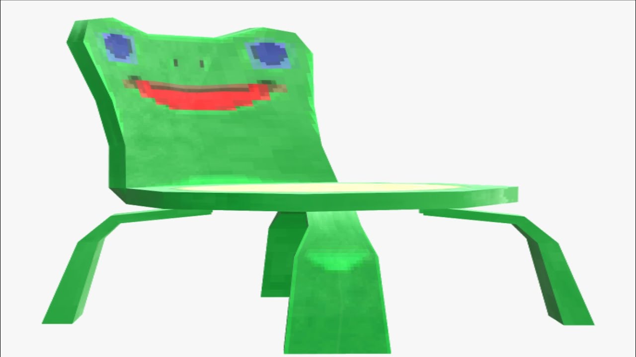 froggy chair