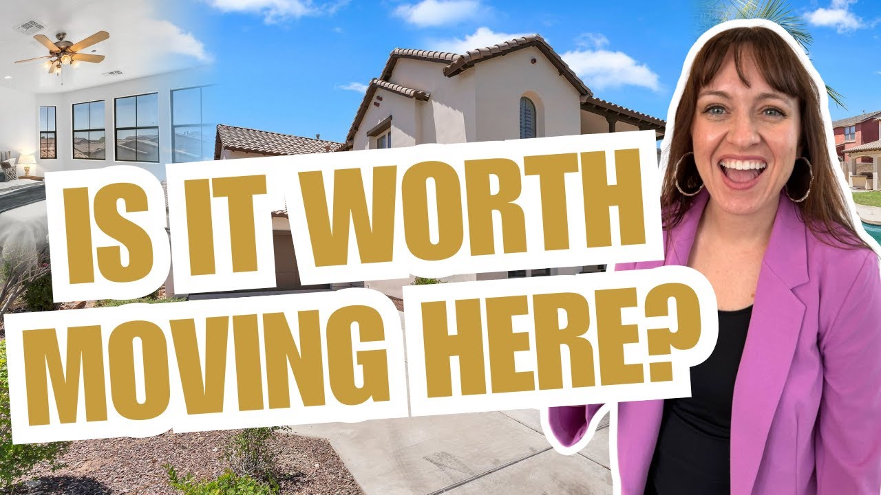 Moving to Buckeye, Arizona? | Discover Verrado Community