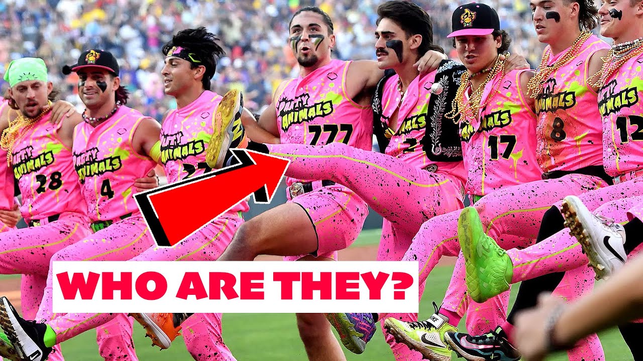 Who Are The Party Animals?