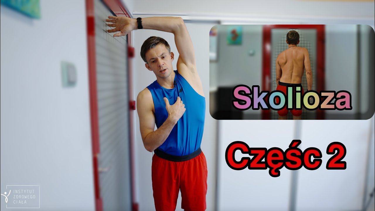 Skolioza vol.2.  Odcinek lędźwiowy kręgosłupa. Scoliosis.