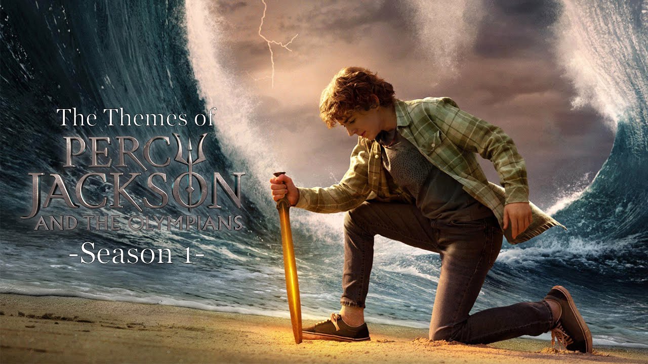 The Leitmotifs of Percy Jackson (Season 1) - Bear McCreary