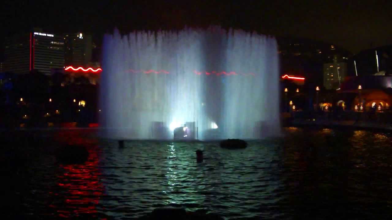 Symbio - Ocean Park Light Show