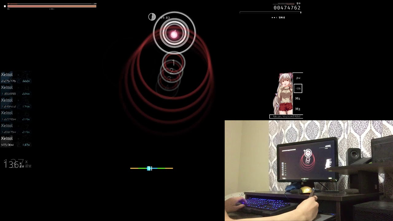 isogu 330bpm 95.99% FC (9.01★)