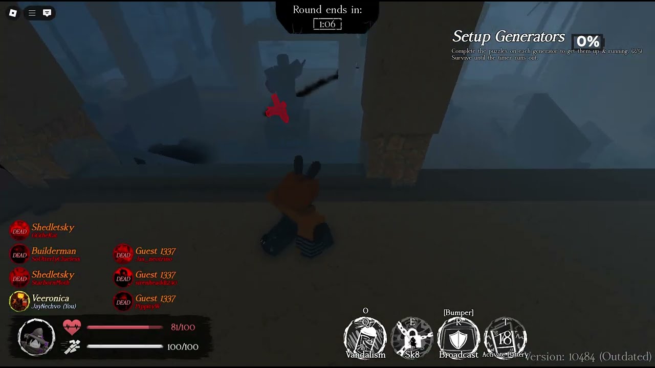 fun Forsaken :)
