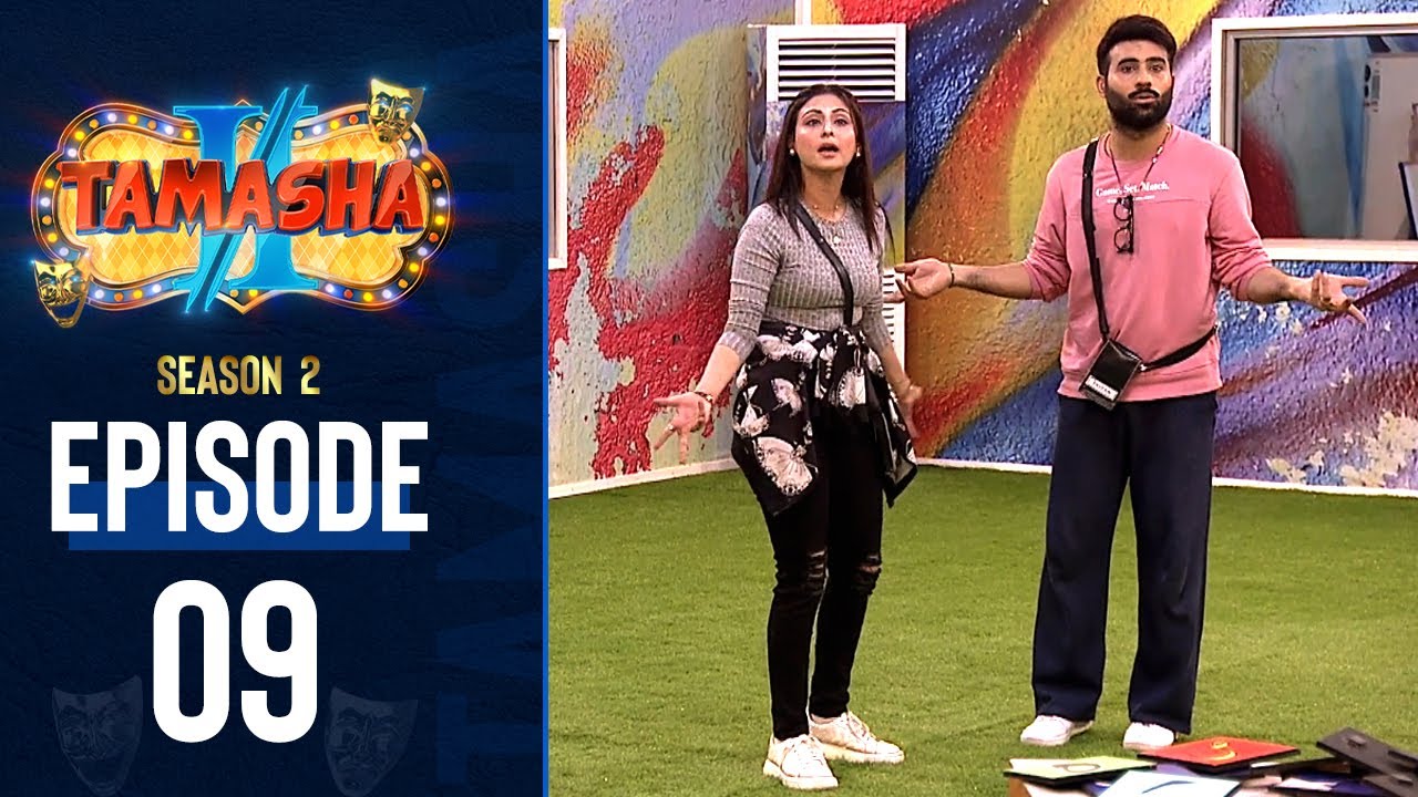 Tamasha Season 2 | Episode 9 | Full Episode
