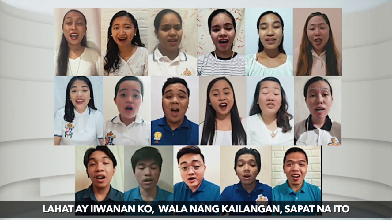 Paghahandog - Rene San Andres