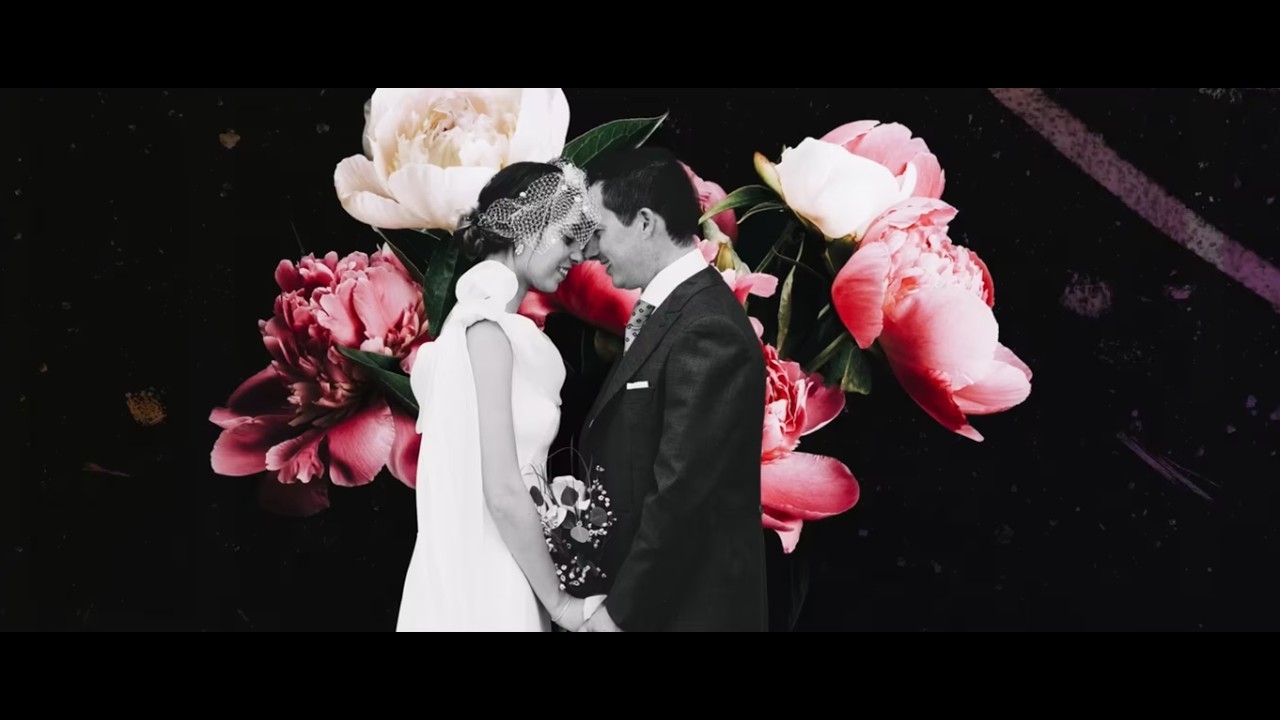 Paula & Richy - Vídeo de boda en Iglesia de San José de Calasanz de Cofita y Mas de Ponent Lleida