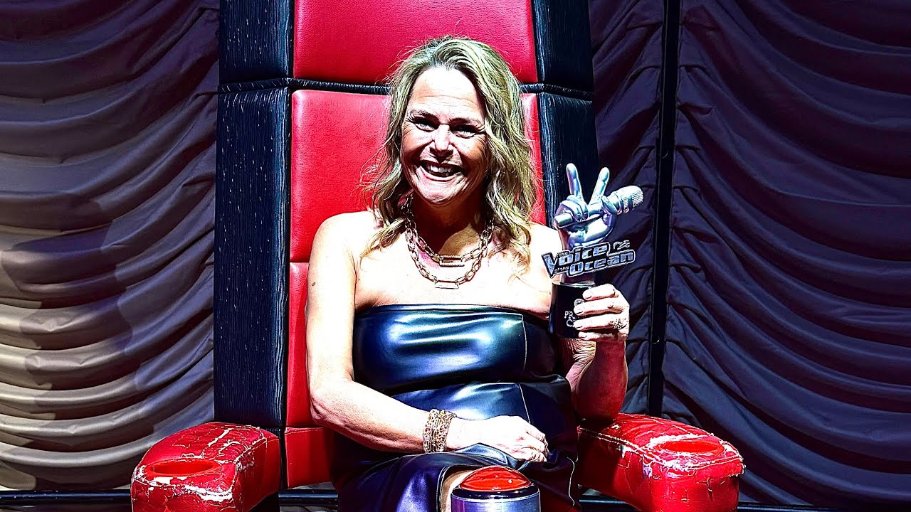 Lisa Donahey - Voice of the Ocean Recap - Royal Princess 2026
