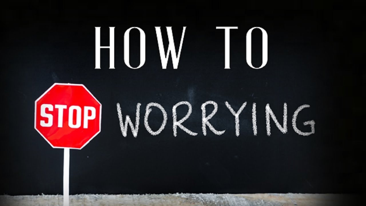How to Stop Worrying ★ Break the Habit That Blocks Success ★ Jim Rohn (The Science of Achievement)