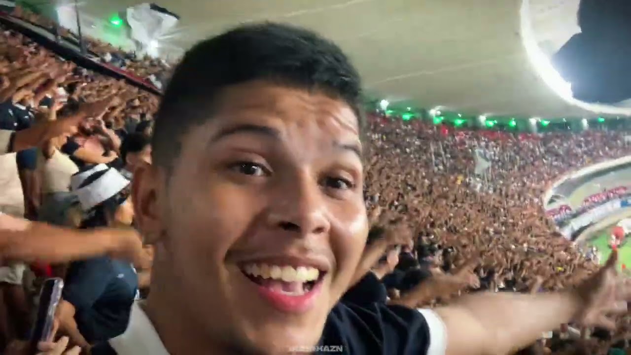 TORCEDOR AMAZONENSE VAI A LOUCURA COM A TORCIDA DO REMO | PAYSANDU 2-3 REMO
