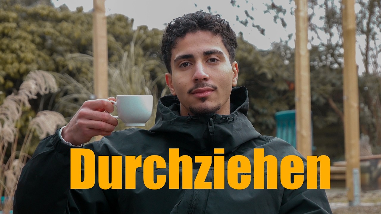 So ziehst du deine Gewohnheiten für immer durch