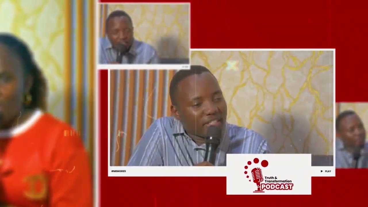 Afya ya akili Kwa usitawi wa Maisha ... Truth and transformation podcast recap na Mw Jasper Luharara 