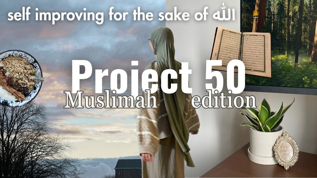 PROJECT 50 | How to 