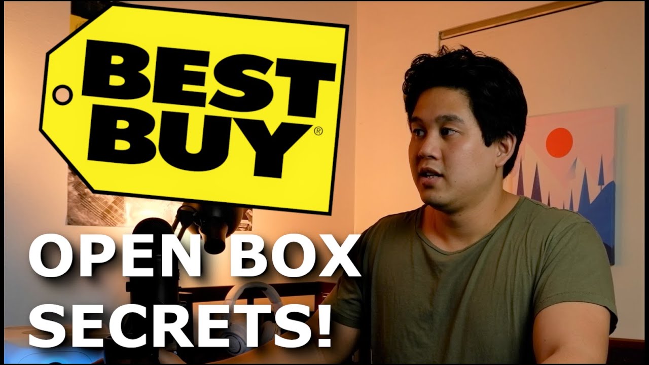 ПРАВДА о ноутбуках Open Box от Best Buy!