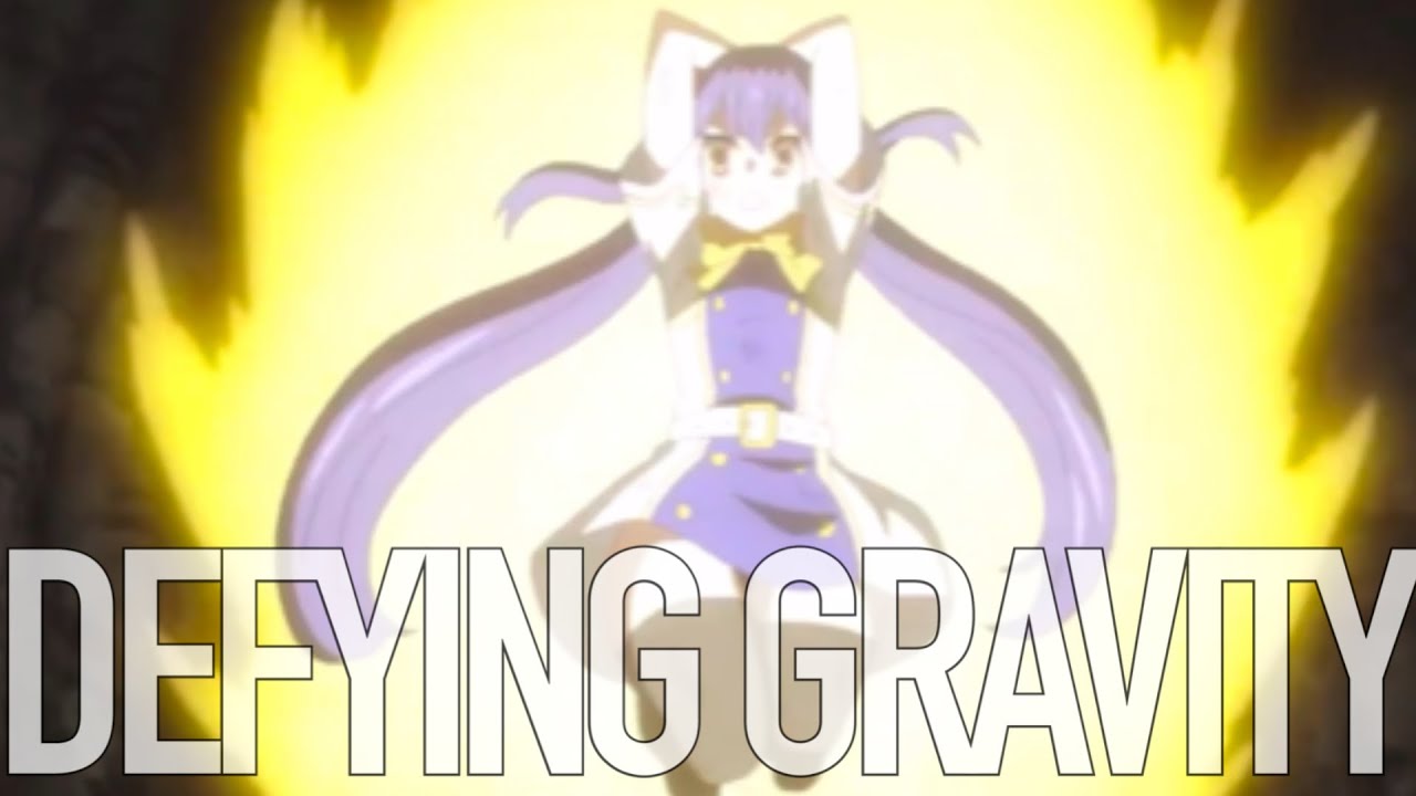 Defying Gravity || Wendy Marvell [100 Year Quest]  [AMV]