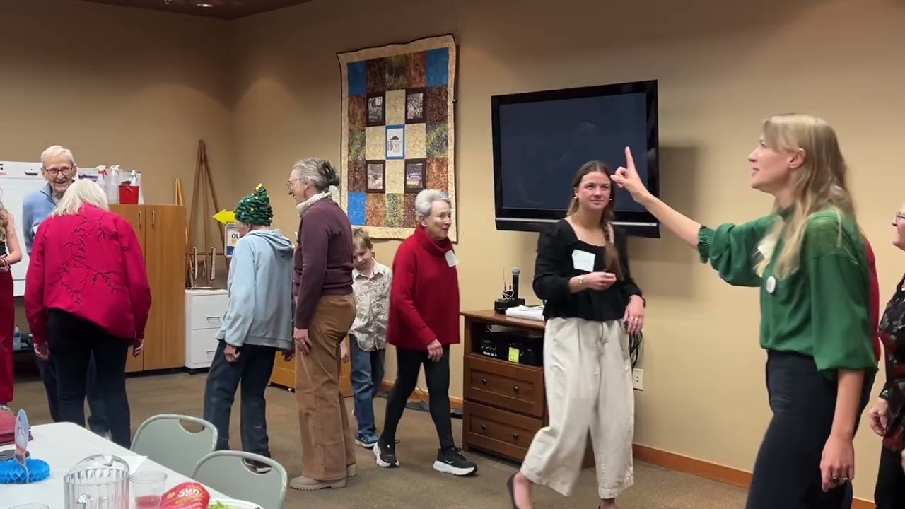 Befrienders Improve Group “The Skinny Dippers!” 