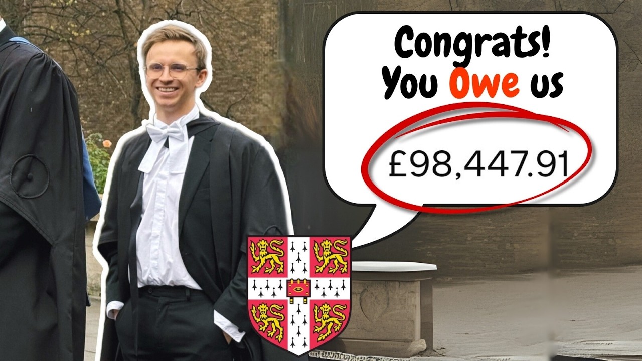 Student Loans, are Universities too expensive?