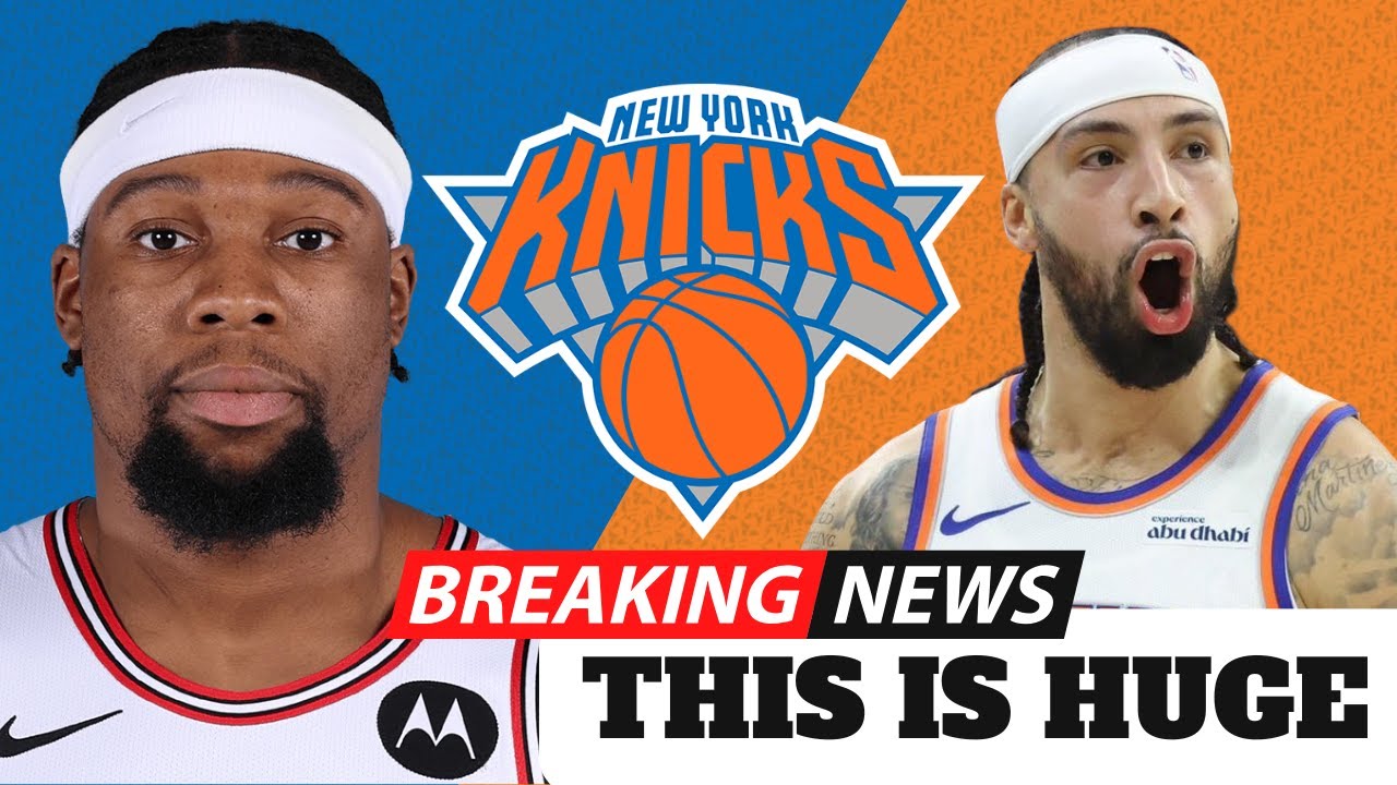 This CANNOT Be Ignored || Latest New York Knicks News & Rumors