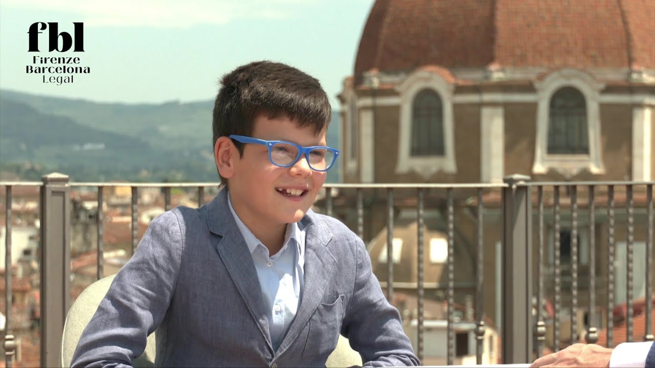 Lorenzo Joaquin - Se tu potessi scrivere una legge, quale legge scriveresti?