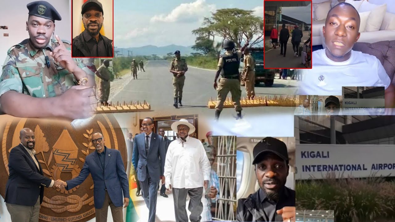 Agakagwawo! BobiWine Alabidwako Gen Wuuno Akiliza Rabadob Style Yabalemye Yadusiza Bobi. Bwino kumez