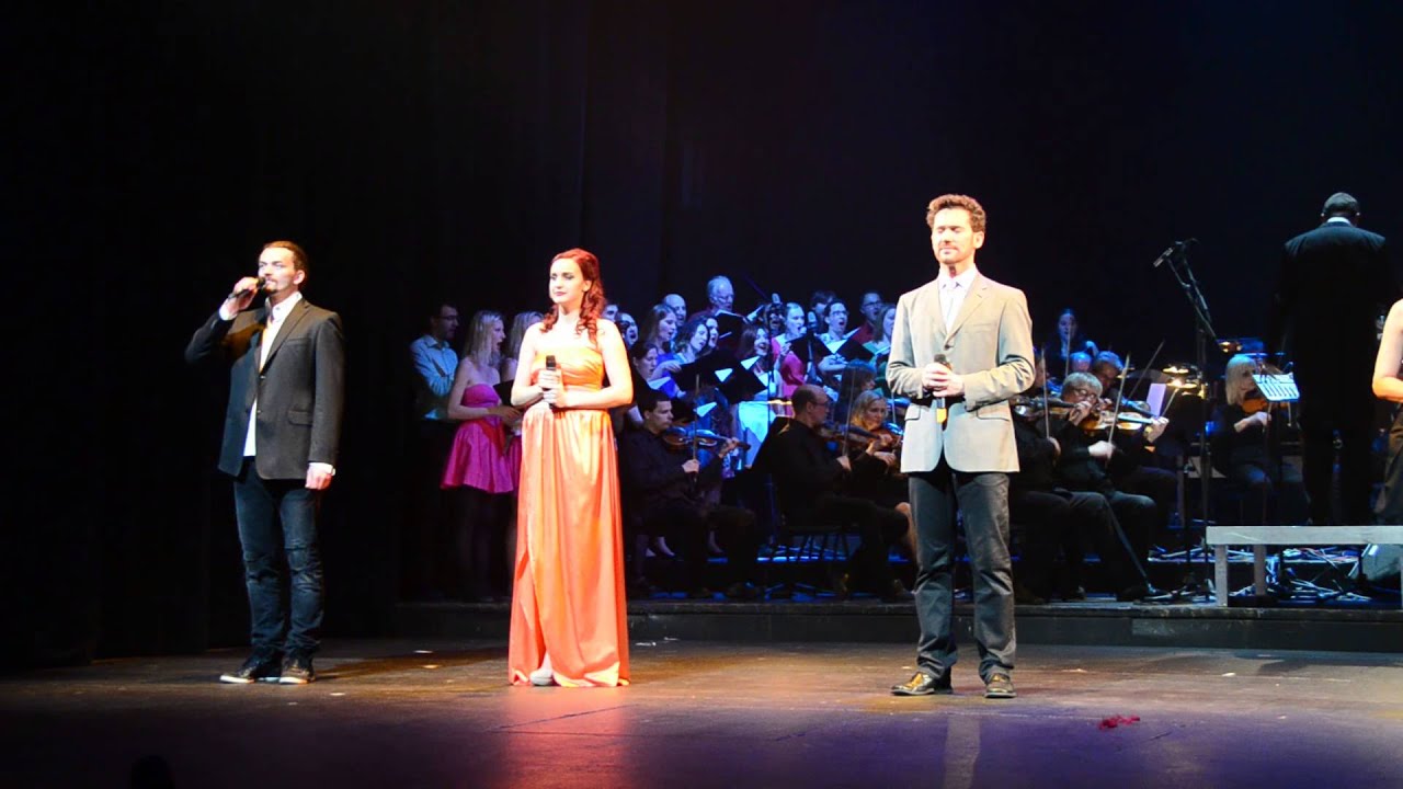 Bídníci - Dušan Vitázek, Aleš Slanina, Robert Jícha