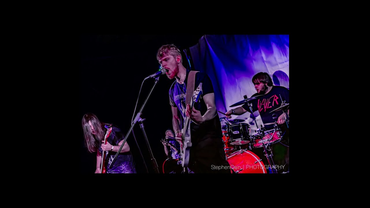 Judgement Interview with Beany of North East Wales Metal Productions about Pentrefest 2025