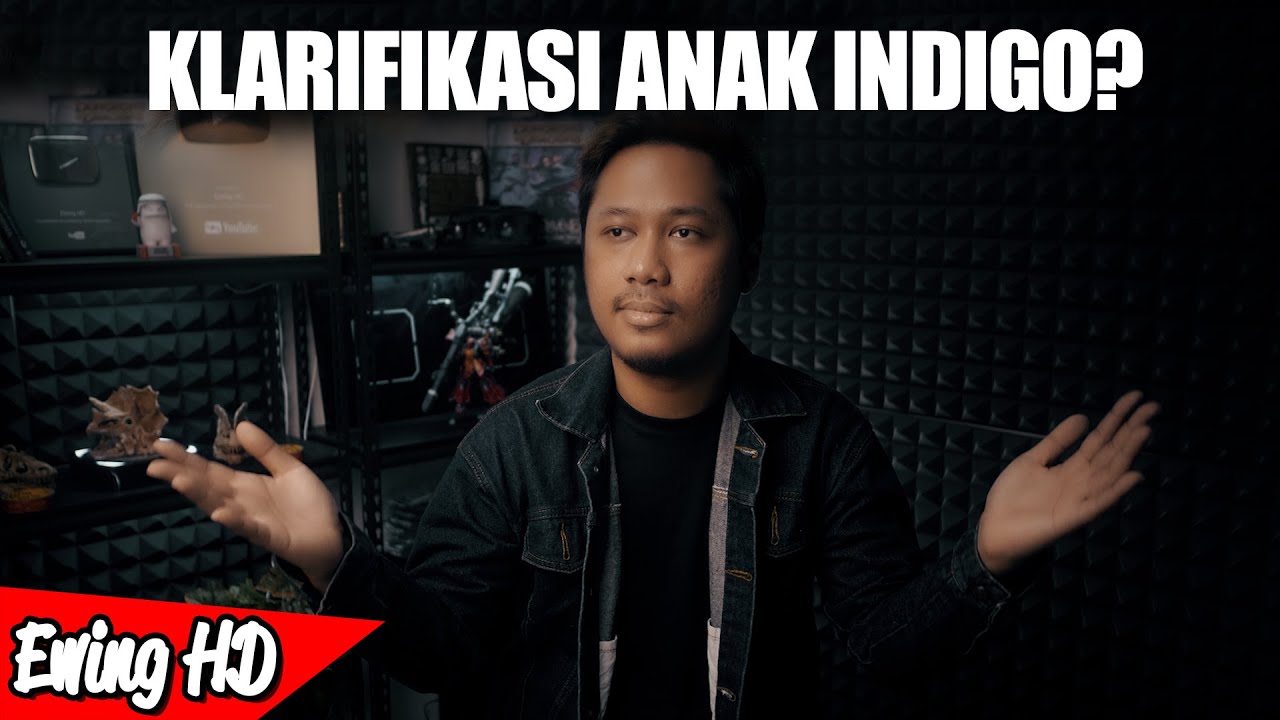 Asal Muasal Anak Indigo
