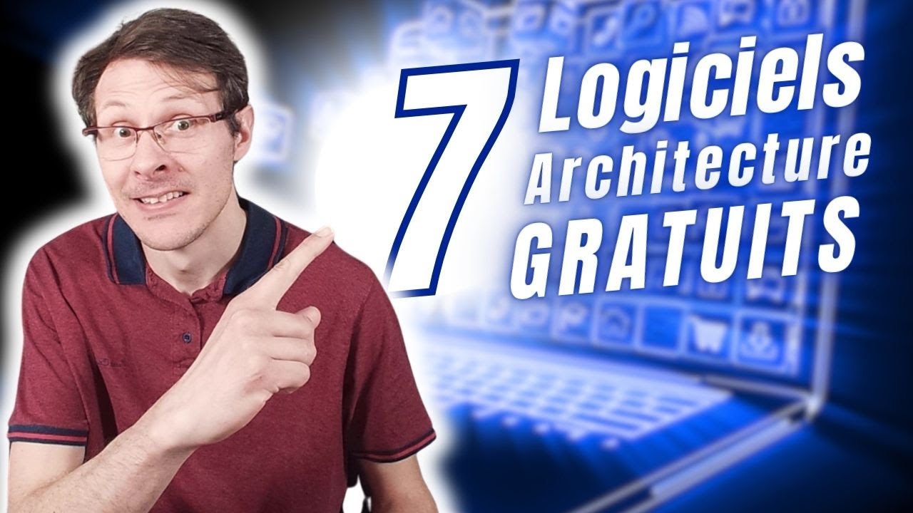 Top 7 Logiciels d’Architecture Gratuits en 2026 – Créez Vos Plans Comme un Pro !