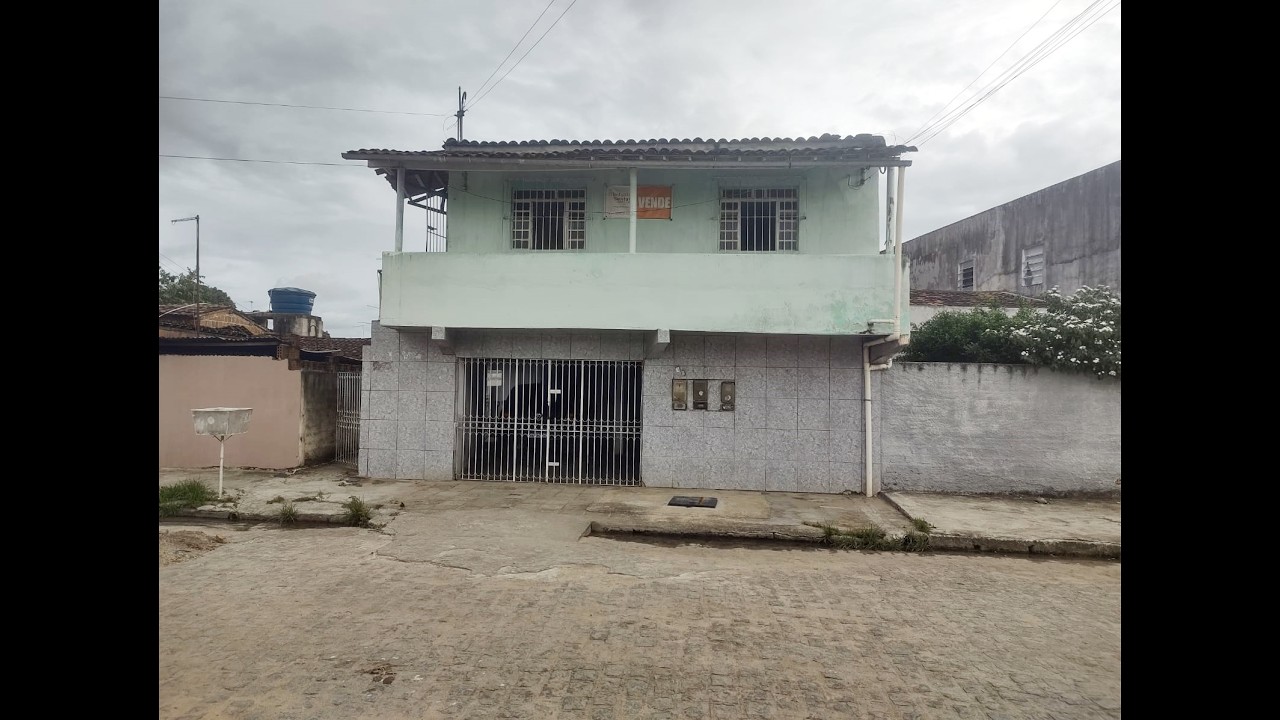 CASA PARA VENDER EM CARPINA NO BAIRRO DA SENZALA   HENRIQUE IMÓVEIS