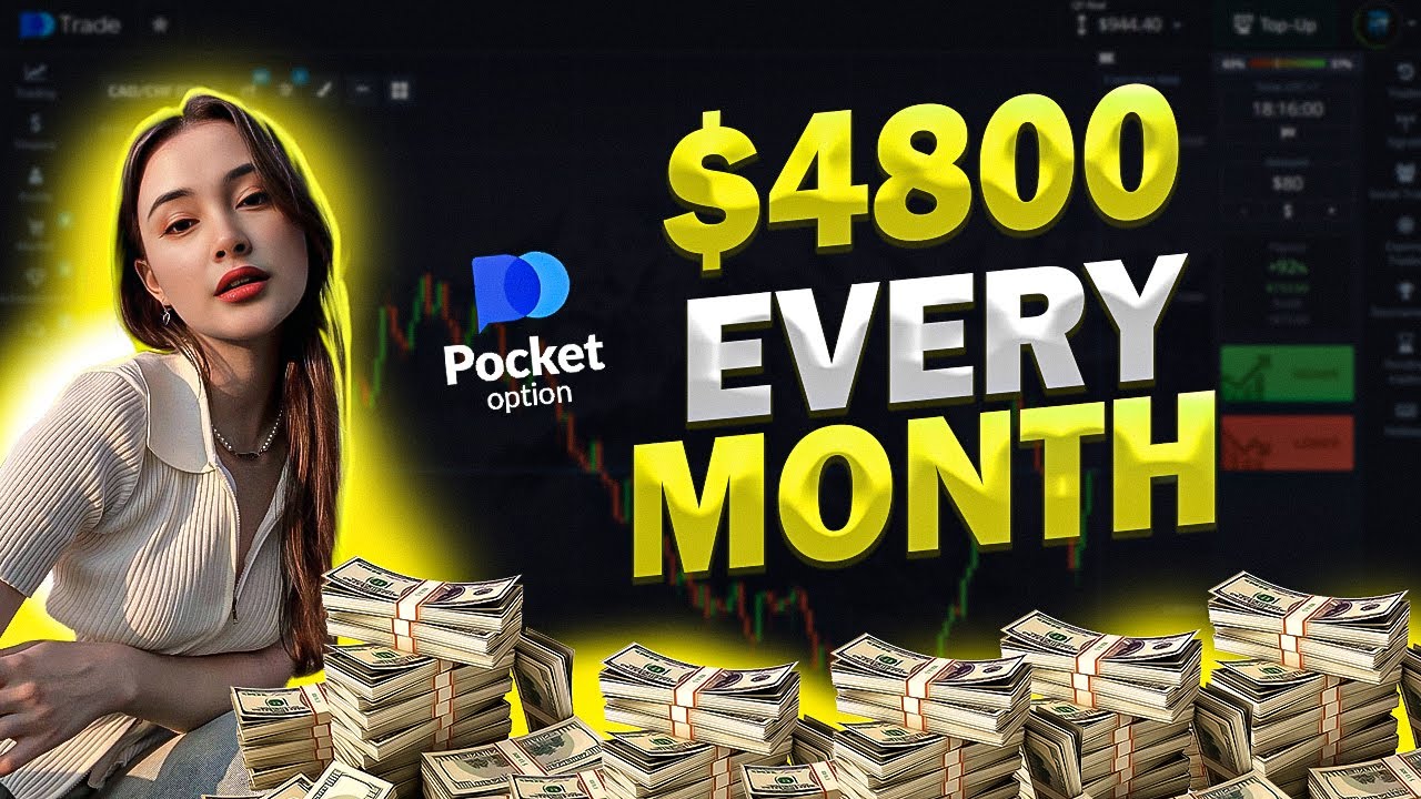 How To Consistently PROFIT and Never LOSE In Trading - Pocket Option