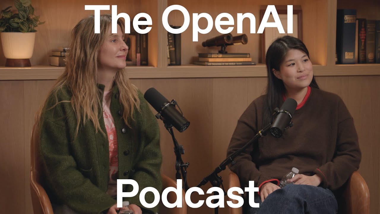 Shaping model behavior in GPT-5.1&mdash; the OpenAI Podcast Ep. 11