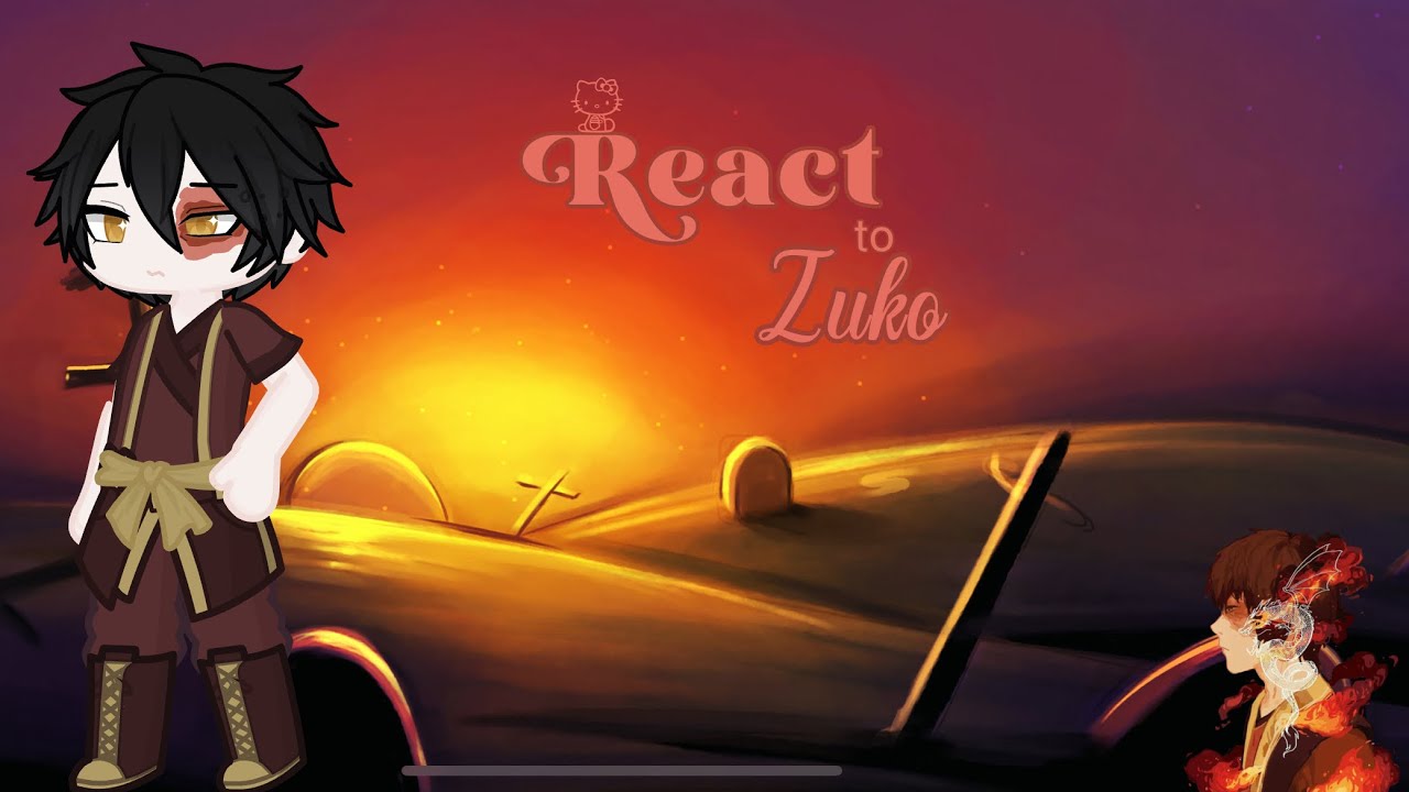 Time avatar s3 react to Zuko!! ❤️ | velocidade 2x