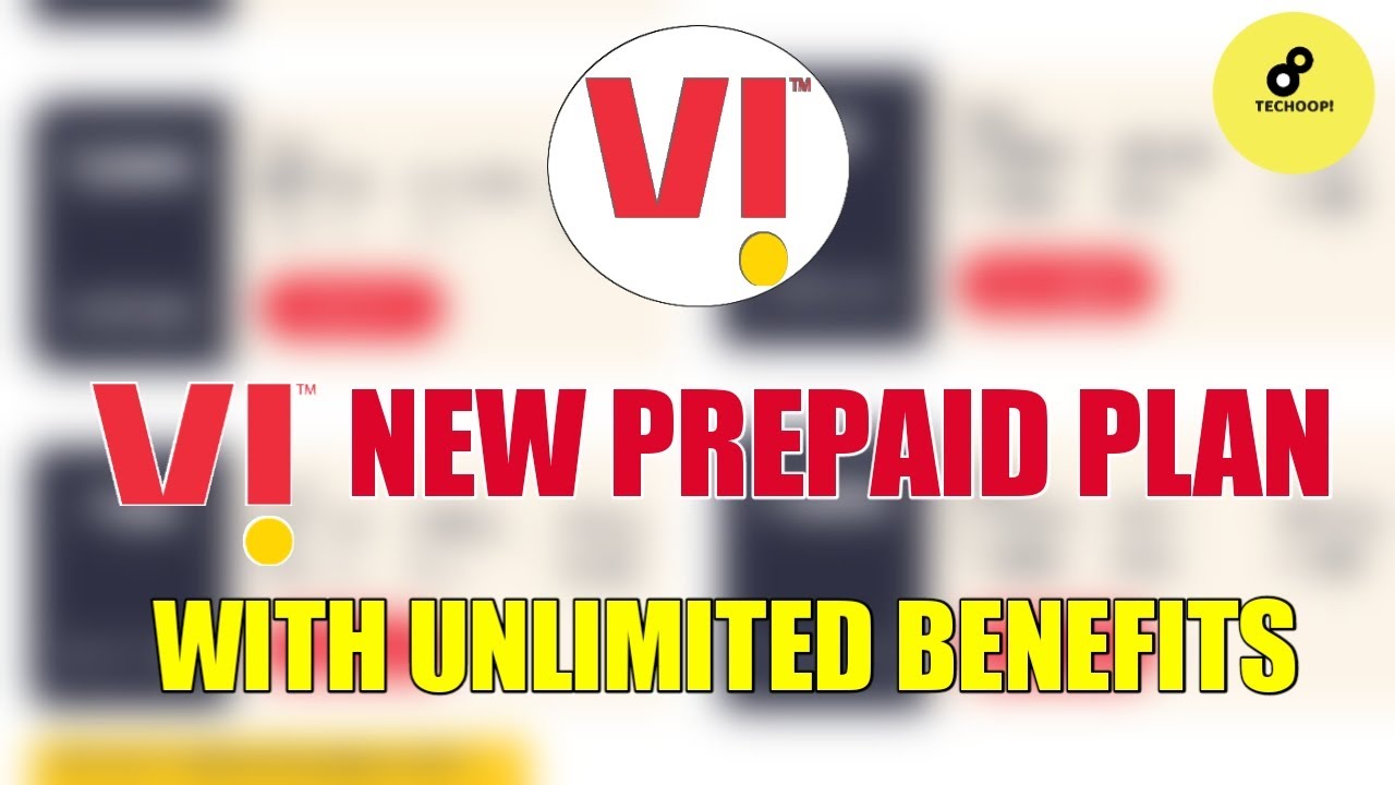 Vi new prepaid plans:-  All Vi prepaid plans list A to Z | Vodafone | Idea | Vi plans | Vi | [hindi]