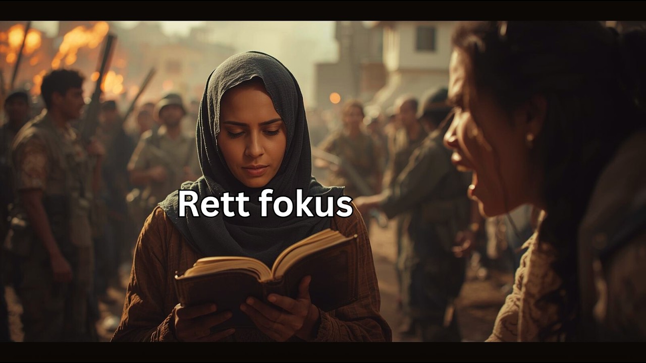 Rett fokus