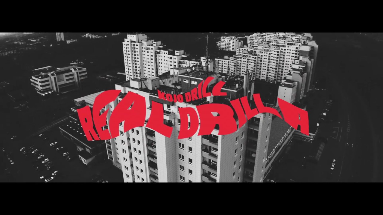 KOJO - REAL DRILLER  (Official Video)